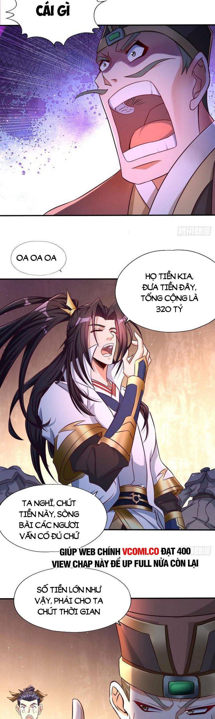 Ta Bị Nhốt Cùng Một Ngày Mười Vạn Năm Chapter 174 - Hamtruyen.vn
