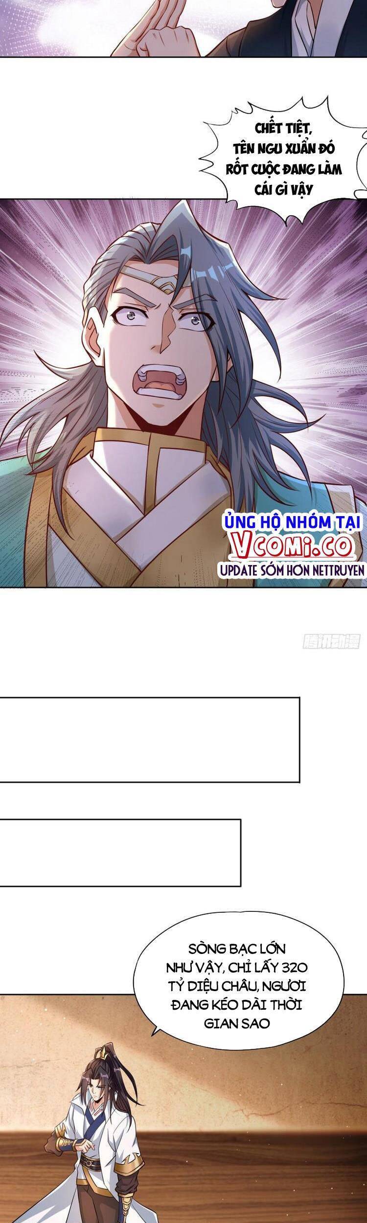 Ta Bị Nhốt Cùng Một Ngày Mười Vạn Năm Chapter 174 - Hamtruyen.vn