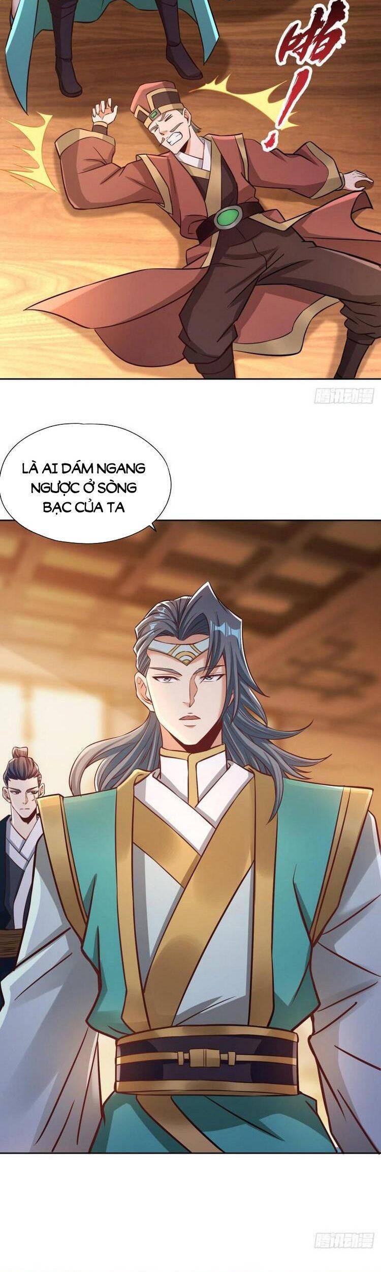 Ta Bị Nhốt Cùng Một Ngày Mười Vạn Năm Chapter 174 - Hamtruyen.vn
