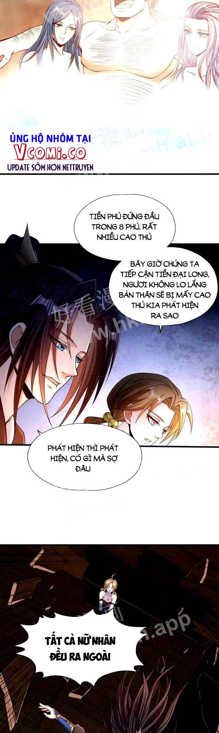 Ta Bị Nhốt Cùng Một Ngày Mười Vạn Năm Chapter 175 - Hamtruyen.vn
