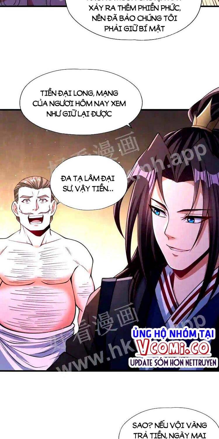 Ta Bị Nhốt Cùng Một Ngày Mười Vạn Năm Chapter 175 - Hamtruyen.vn
