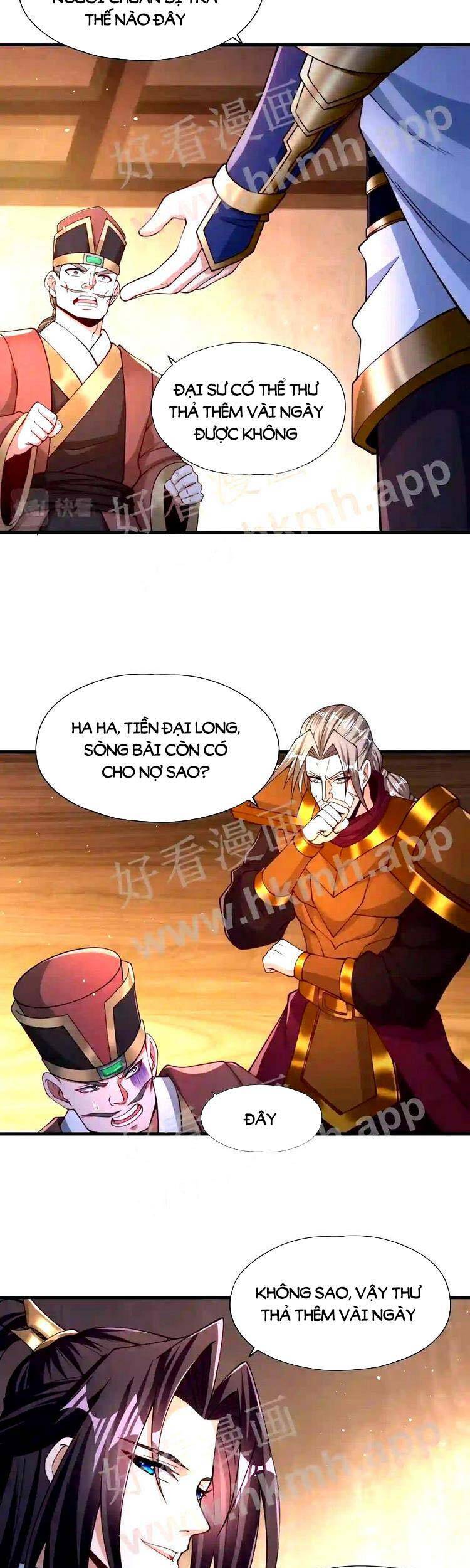 Ta Bị Nhốt Cùng Một Ngày Mười Vạn Năm Chapter 175 - Hamtruyen.vn