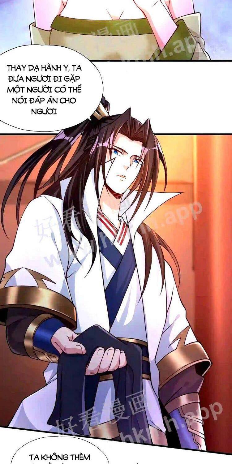 Ta Bị Nhốt Cùng Một Ngày Mười Vạn Năm Chapter 175 - Hamtruyen.vn
