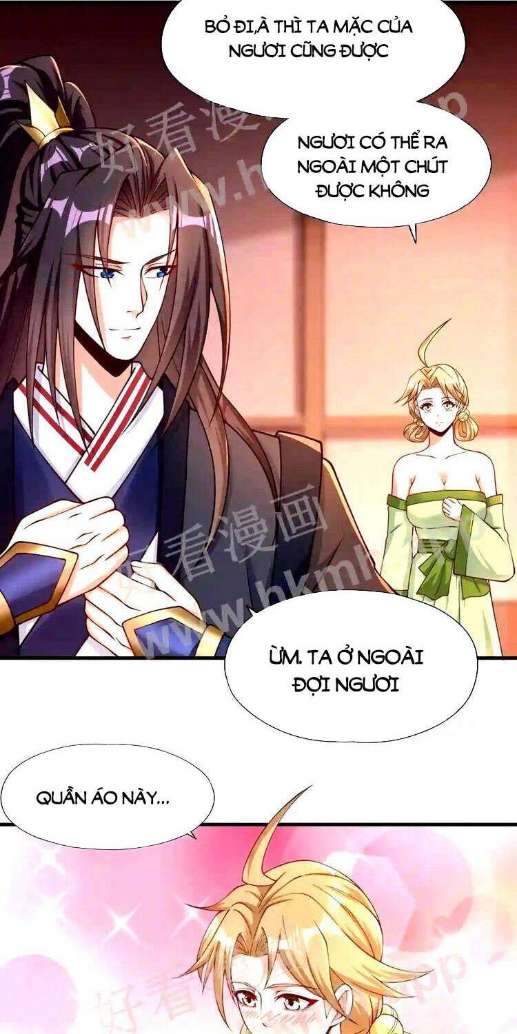 Ta Bị Nhốt Cùng Một Ngày Mười Vạn Năm Chapter 175 - Hamtruyen.vn