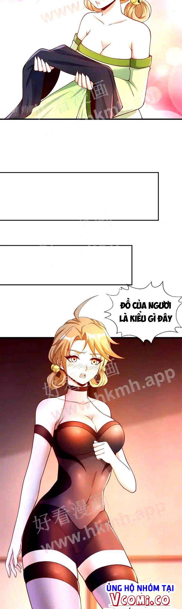 Ta Bị Nhốt Cùng Một Ngày Mười Vạn Năm Chapter 175 - Hamtruyen.vn