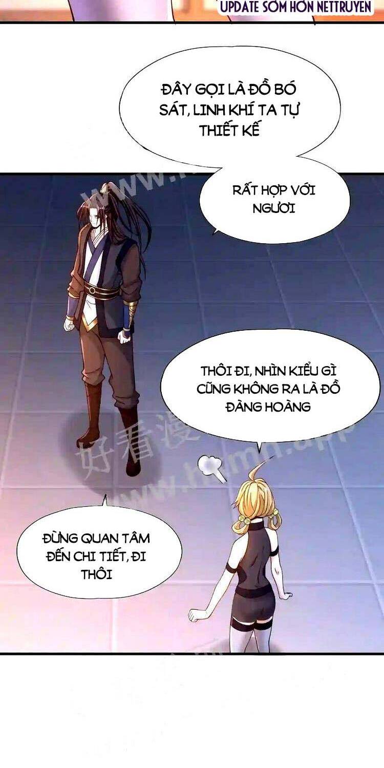 Ta Bị Nhốt Cùng Một Ngày Mười Vạn Năm Chapter 175 - Hamtruyen.vn