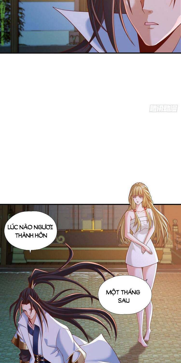 Ta Bị Nhốt Cùng Một Ngày Mười Vạn Năm Chapter 176 - Trang 12
