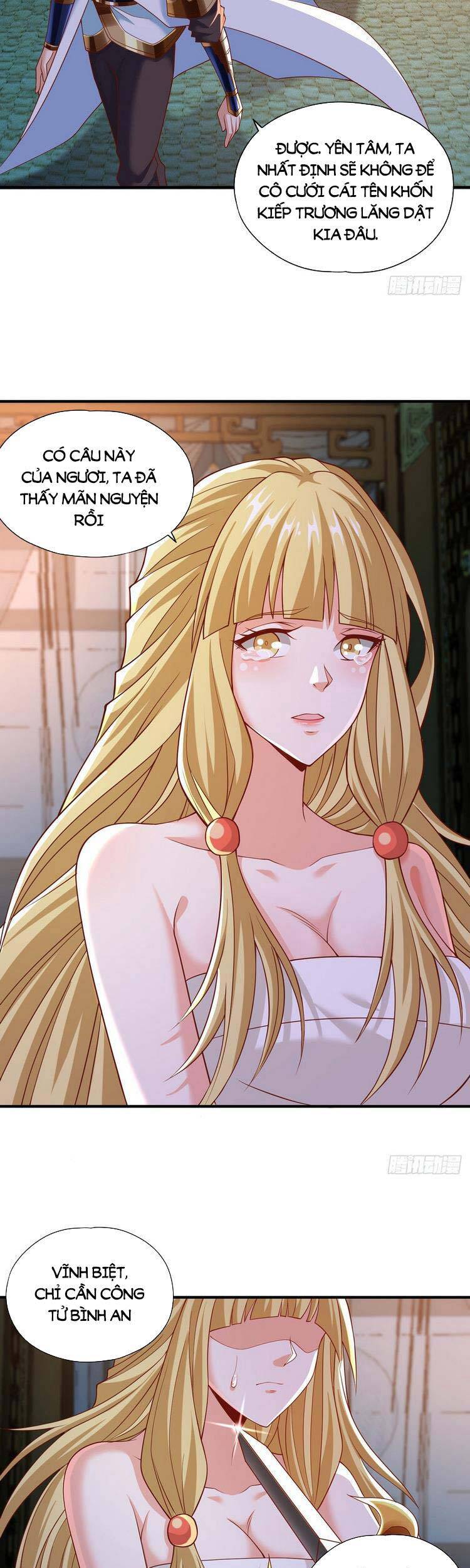 Ta Bị Nhốt Cùng Một Ngày Mười Vạn Năm Chapter 176 - Trang 13