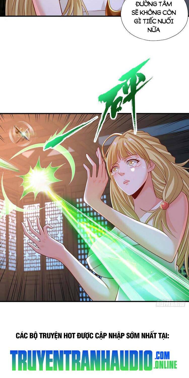 Ta Bị Nhốt Cùng Một Ngày Mười Vạn Năm Chapter 176 - Trang 14