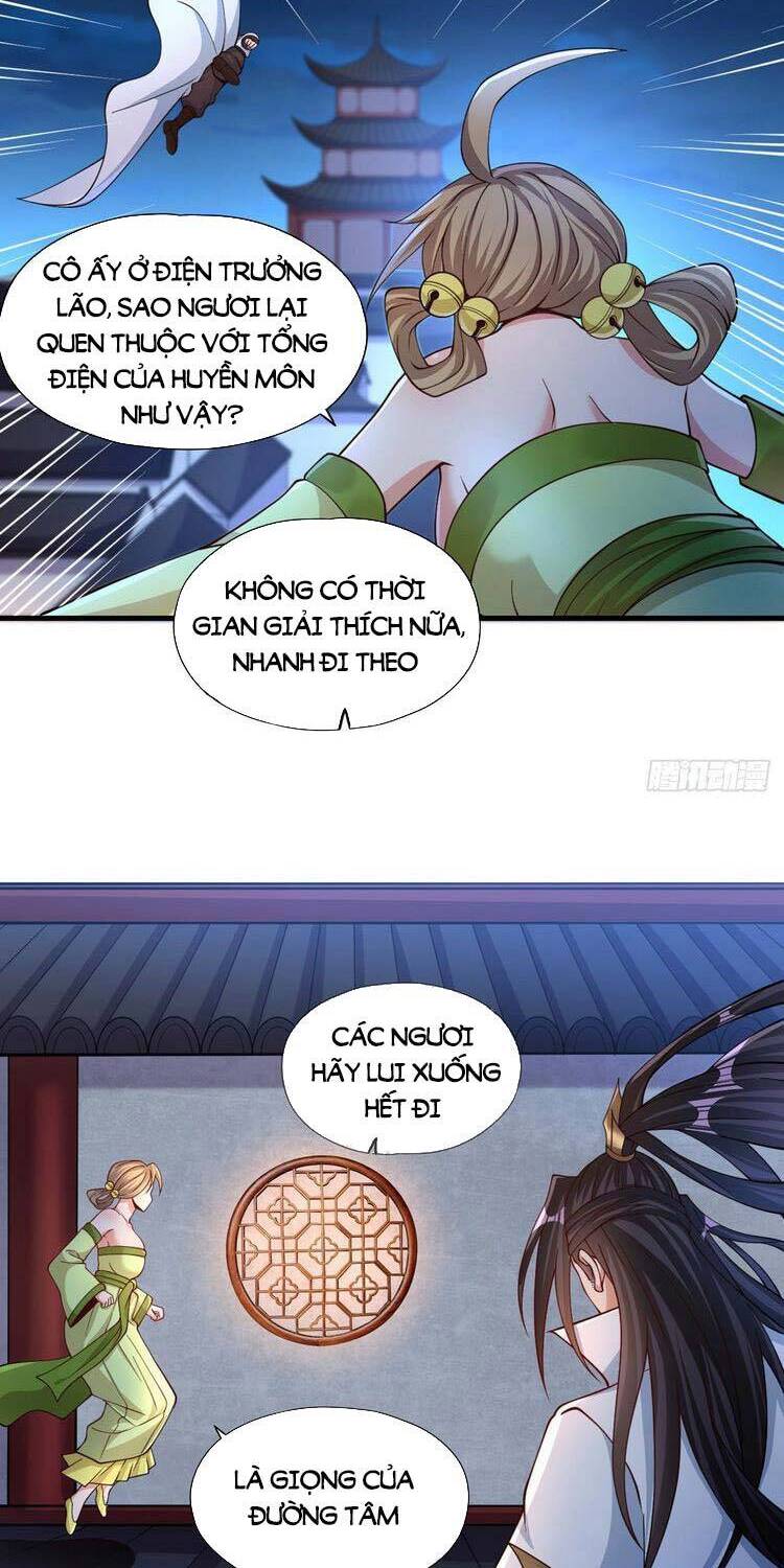 Ta Bị Nhốt Cùng Một Ngày Mười Vạn Năm Chapter 176 - Trang 6