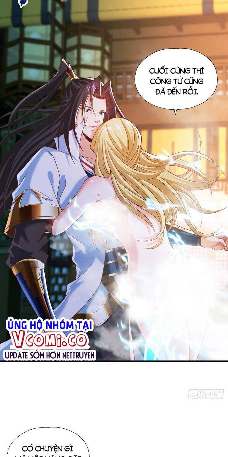 Ta Bị Nhốt Cùng Một Ngày Mười Vạn Năm Chapter 176 - Trang 8