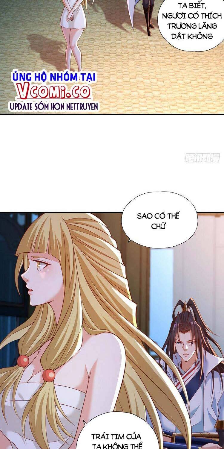 Ta Bị Nhốt Cùng Một Ngày Mười Vạn Năm Chapter 176 - Trang 10
