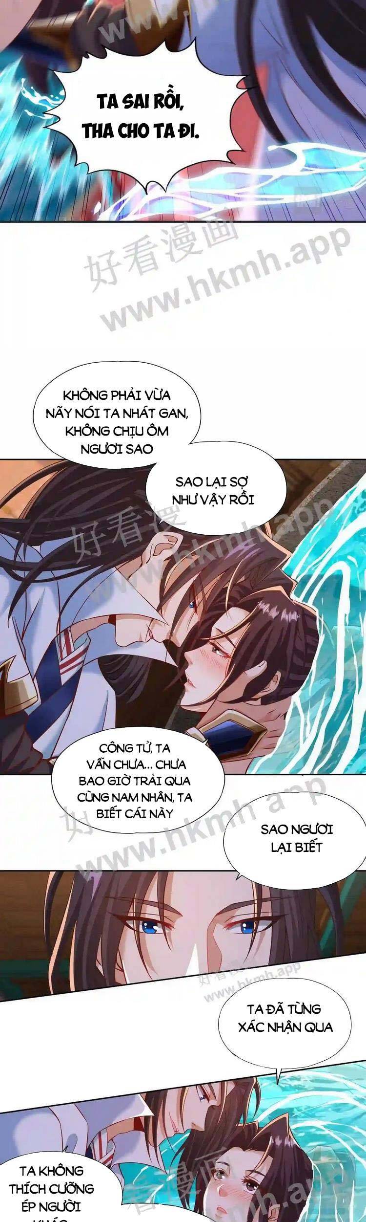 Ta Bị Nhốt Cùng Một Ngày Mười Vạn Năm Chapter 177 - Hamtruyen.vn