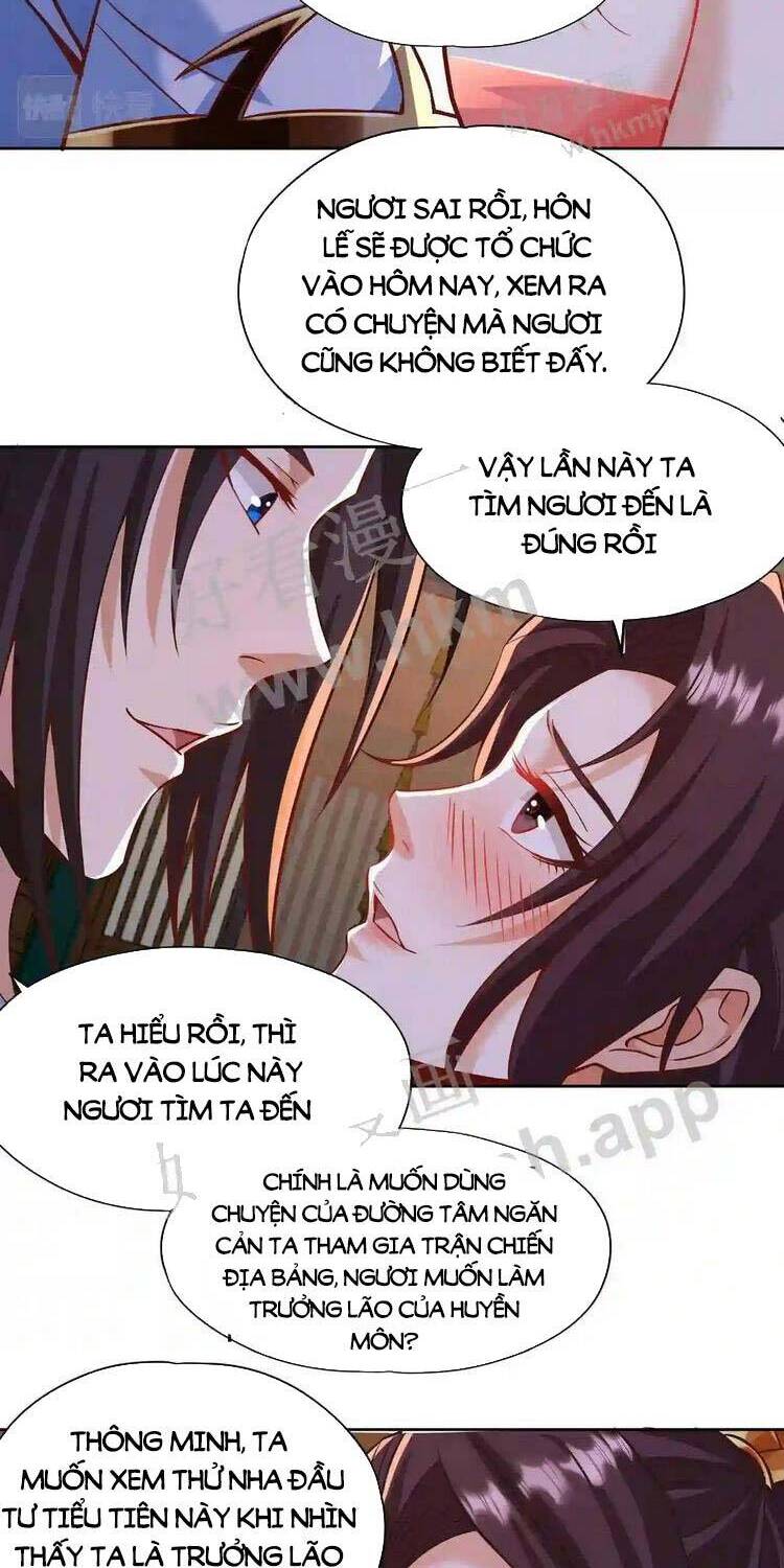 Ta Bị Nhốt Cùng Một Ngày Mười Vạn Năm Chapter 177 - Hamtruyen.vn