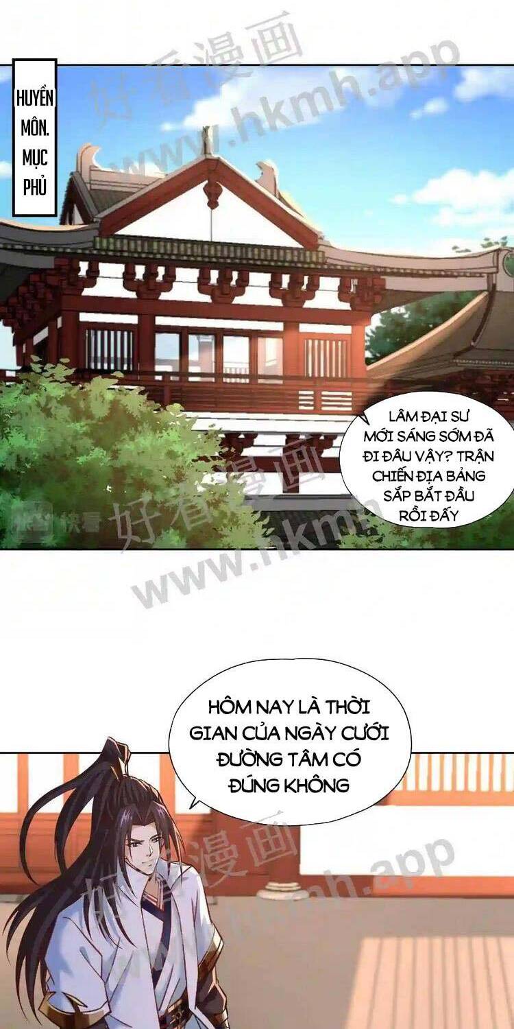 Ta Bị Nhốt Cùng Một Ngày Mười Vạn Năm Chapter 177 - Hamtruyen.vn
