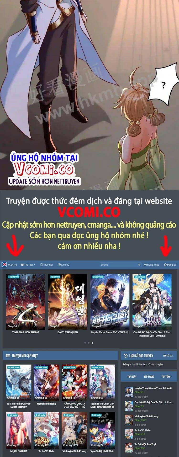 Ta Bị Nhốt Cùng Một Ngày Mười Vạn Năm Chapter 177 - Hamtruyen.vn
