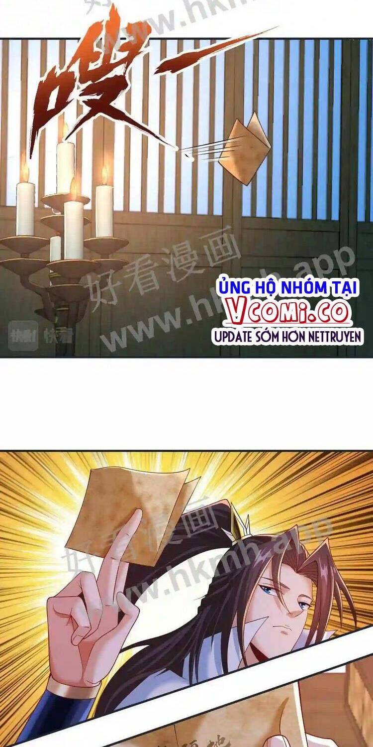 Ta Bị Nhốt Cùng Một Ngày Mười Vạn Năm Chapter 177 - Hamtruyen.vn