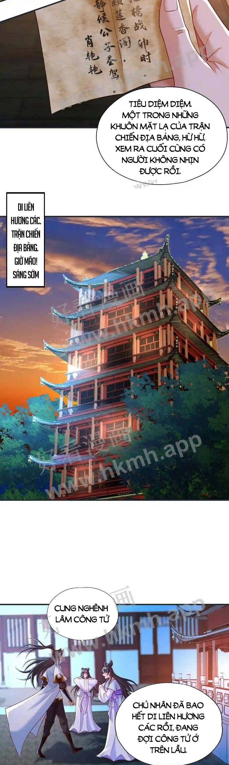 Ta Bị Nhốt Cùng Một Ngày Mười Vạn Năm Chapter 177 - Hamtruyen.vn