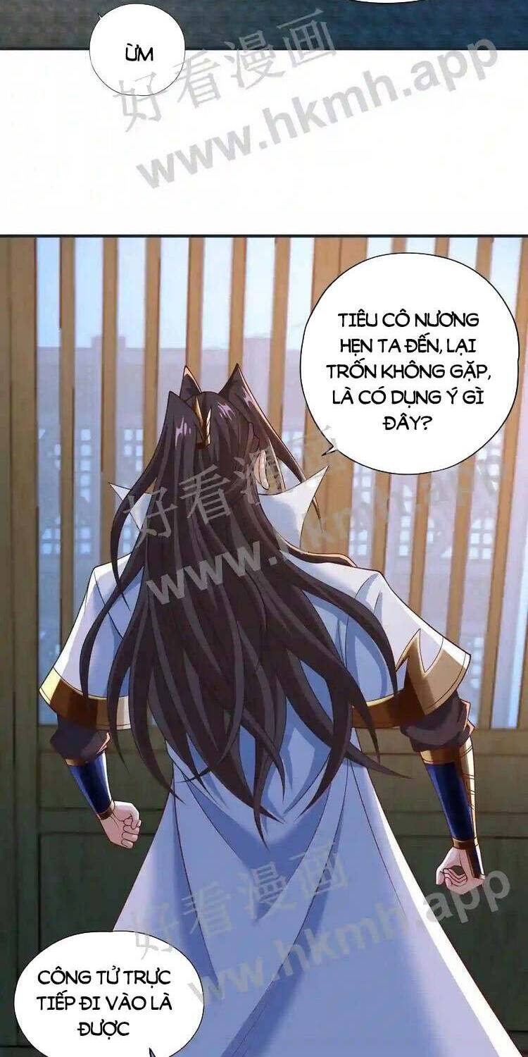 Ta Bị Nhốt Cùng Một Ngày Mười Vạn Năm Chapter 177 - Hamtruyen.vn