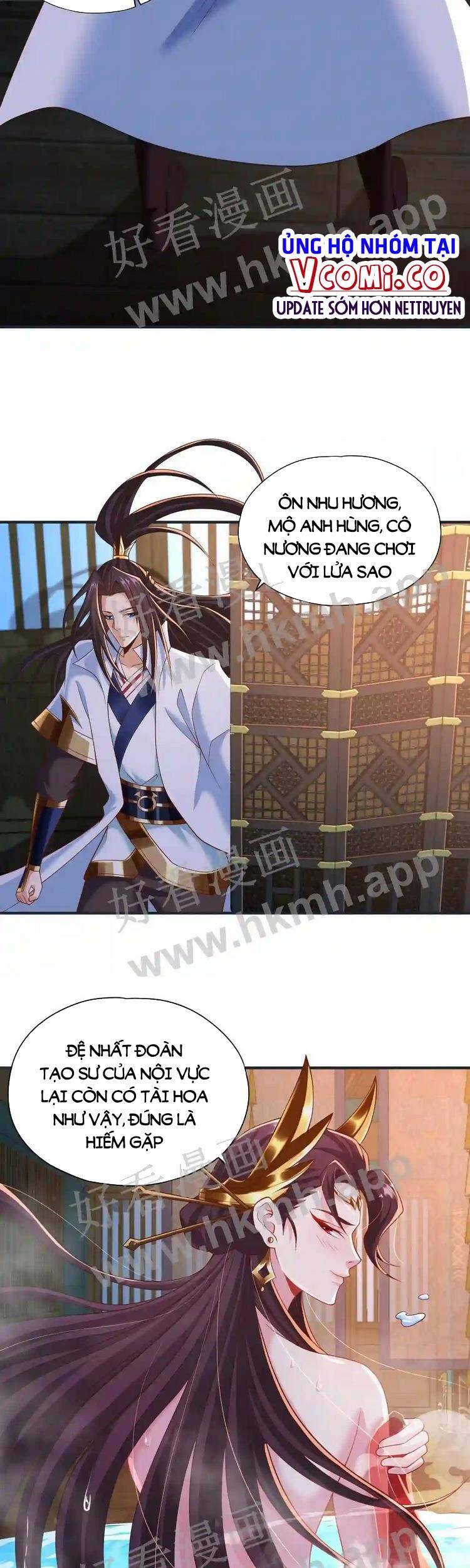 Ta Bị Nhốt Cùng Một Ngày Mười Vạn Năm Chapter 177 - Hamtruyen.vn