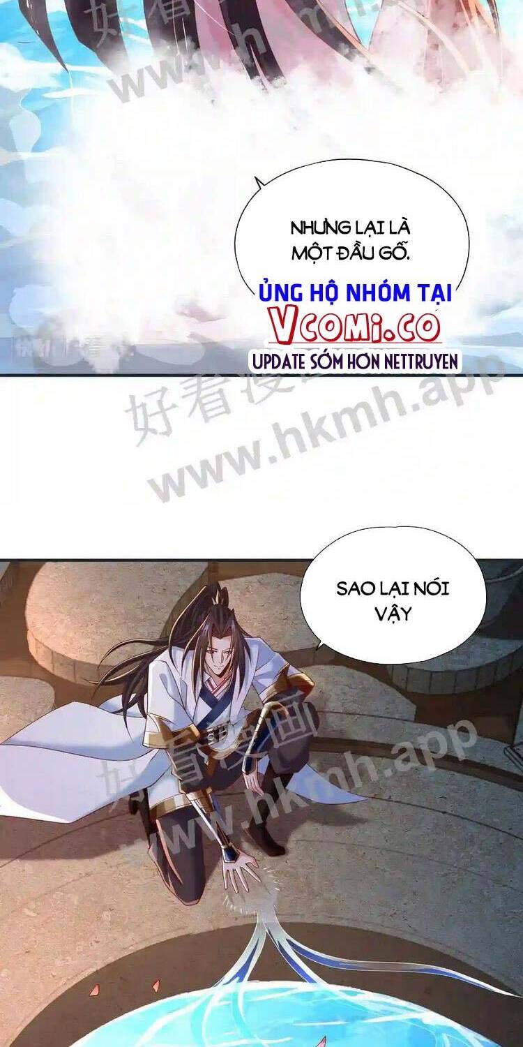 Ta Bị Nhốt Cùng Một Ngày Mười Vạn Năm Chapter 177 - Hamtruyen.vn