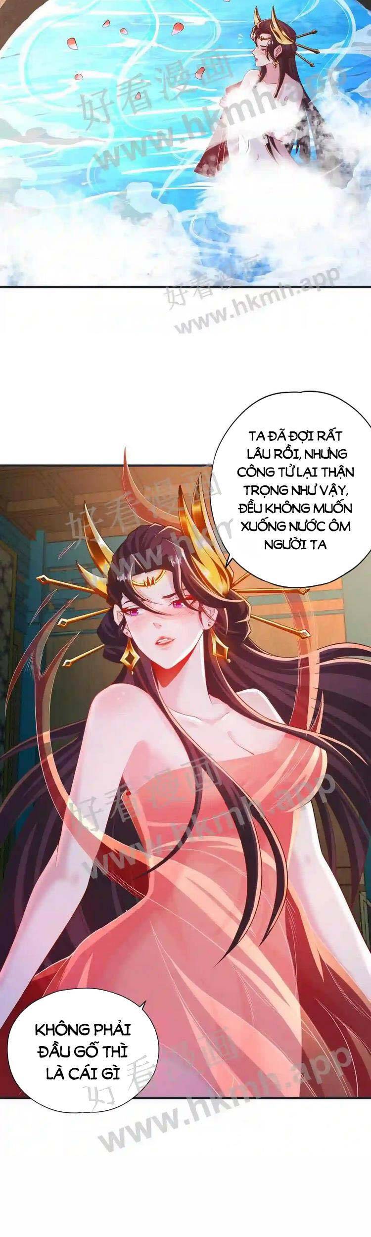 Ta Bị Nhốt Cùng Một Ngày Mười Vạn Năm Chapter 177 - Hamtruyen.vn