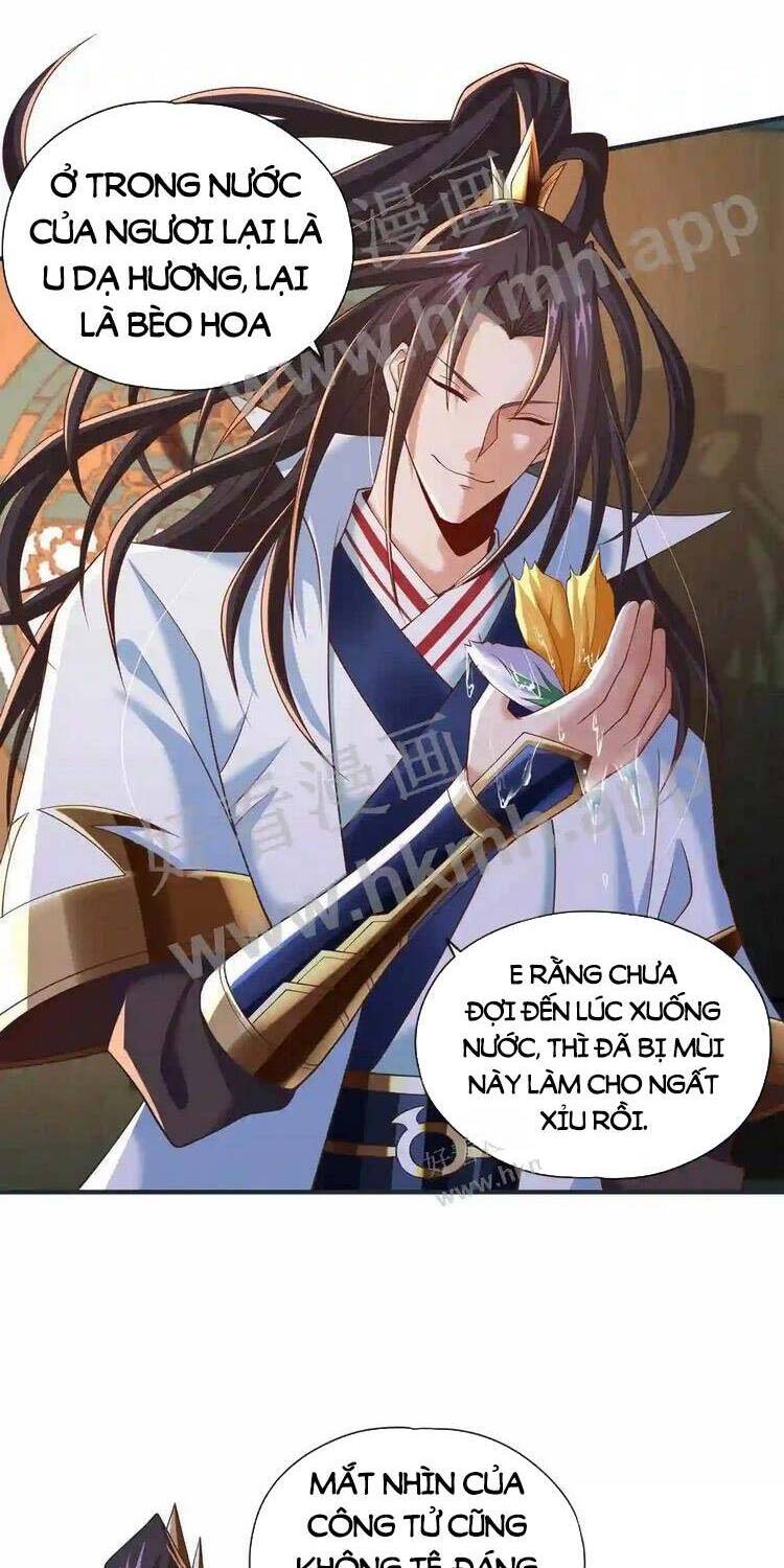 Ta Bị Nhốt Cùng Một Ngày Mười Vạn Năm Chapter 177 - Hamtruyen.vn