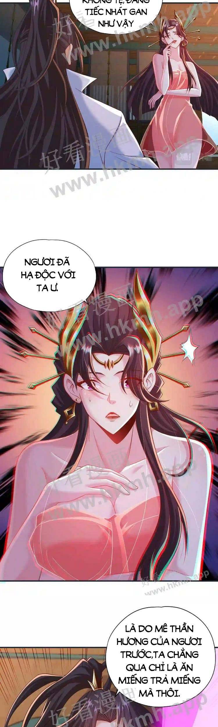 Ta Bị Nhốt Cùng Một Ngày Mười Vạn Năm Chapter 177 - Hamtruyen.vn