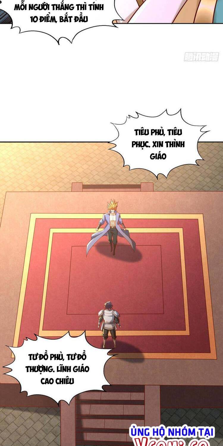 Ta Bị Nhốt Cùng Một Ngày Mười Vạn Năm Chapter 178 - Hamtruyen.vn