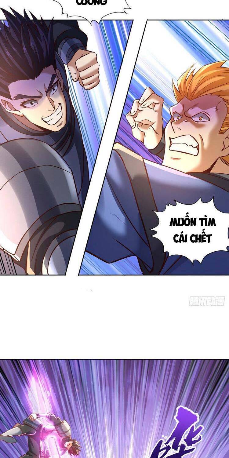 Ta Bị Nhốt Cùng Một Ngày Mười Vạn Năm Chapter 178 - Hamtruyen.vn
