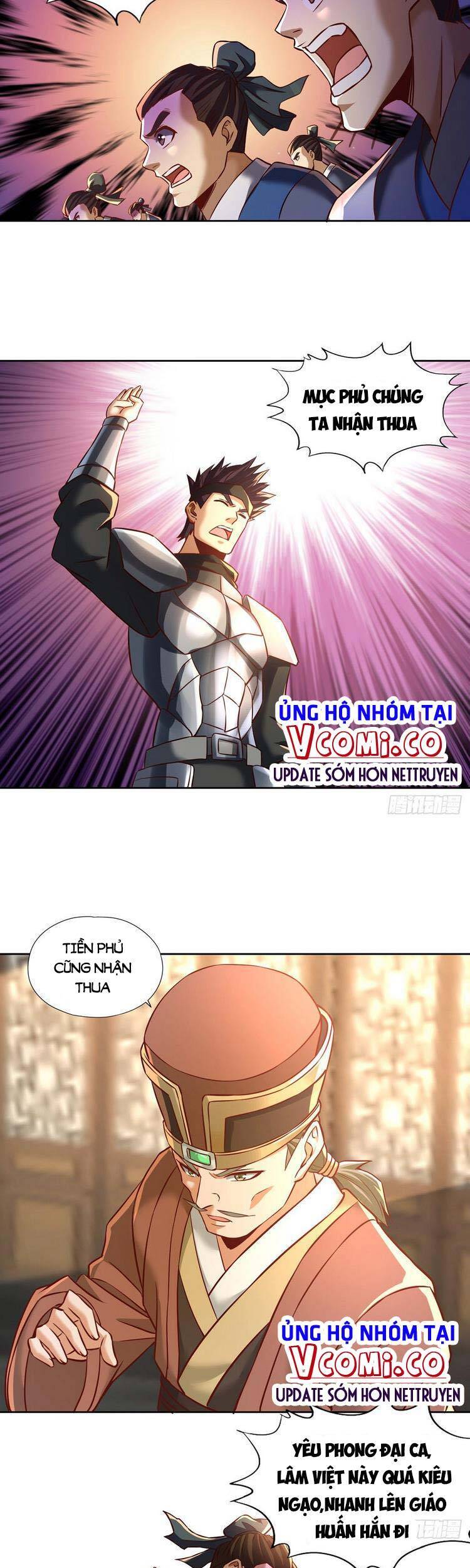 Ta Bị Nhốt Cùng Một Ngày Mười Vạn Năm Chapter 178 - Hamtruyen.vn