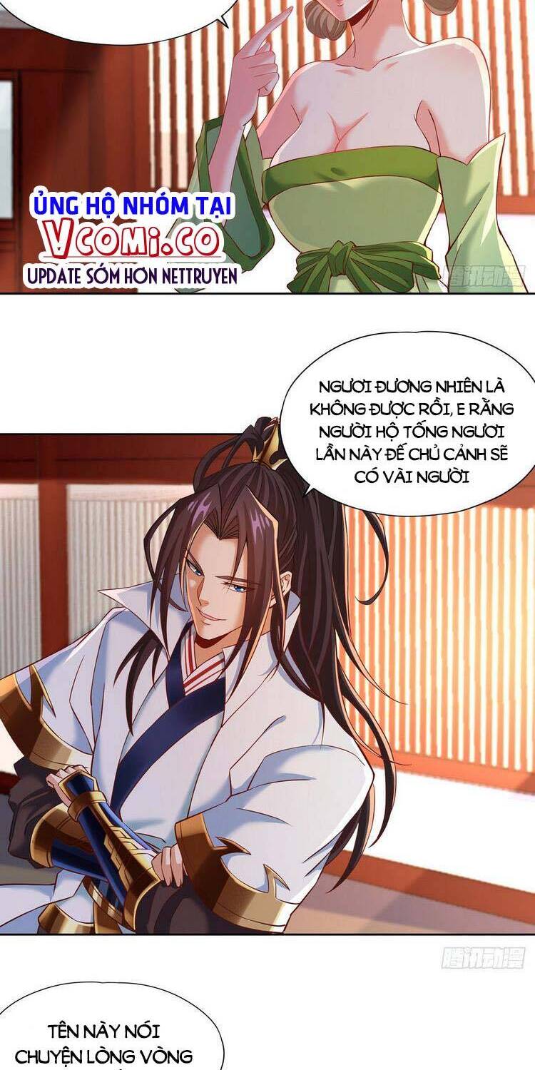 Ta Bị Nhốt Cùng Một Ngày Mười Vạn Năm Chapter 178 - Hamtruyen.vn