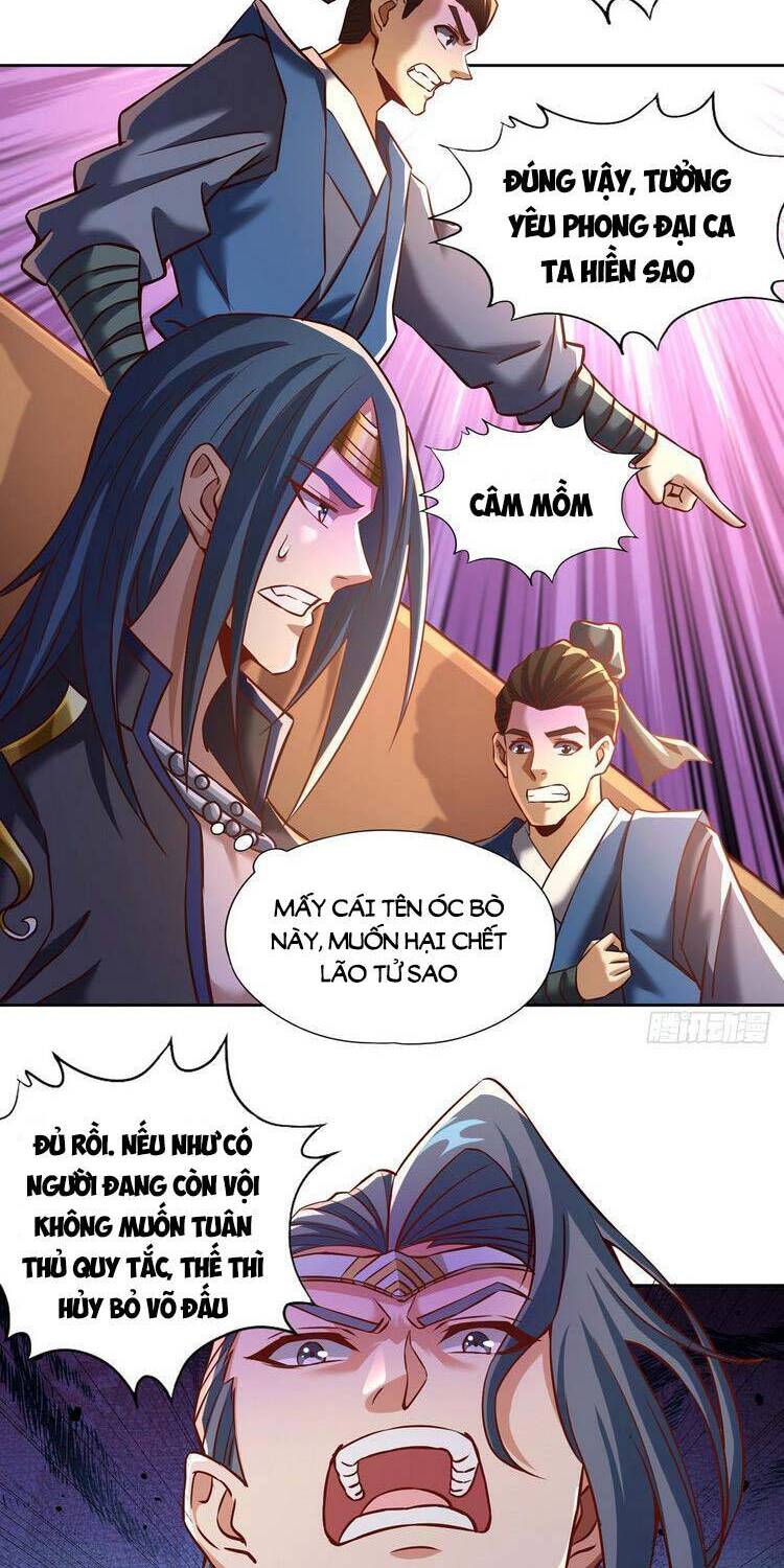 Ta Bị Nhốt Cùng Một Ngày Mười Vạn Năm Chapter 178 - Hamtruyen.vn