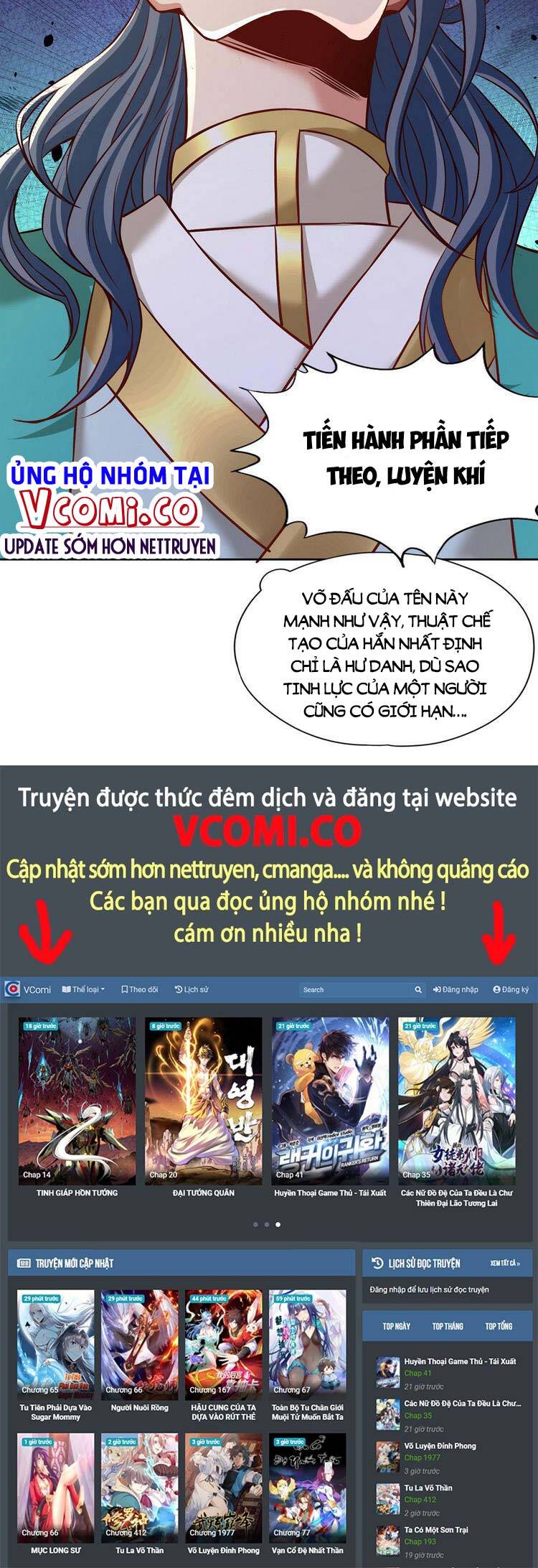 Ta Bị Nhốt Cùng Một Ngày Mười Vạn Năm Chapter 178 - Hamtruyen.vn