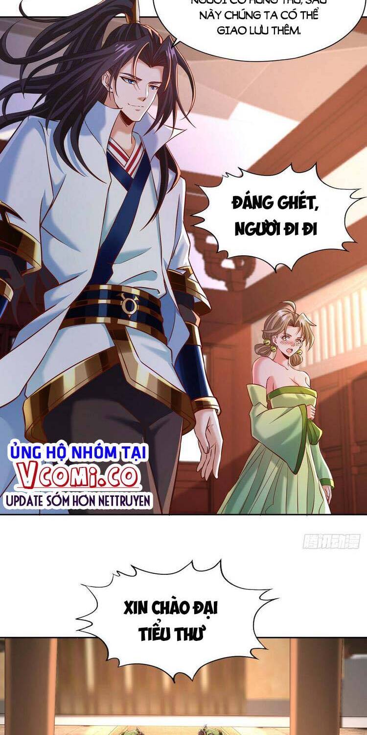 Ta Bị Nhốt Cùng Một Ngày Mười Vạn Năm Chapter 178 - Hamtruyen.vn