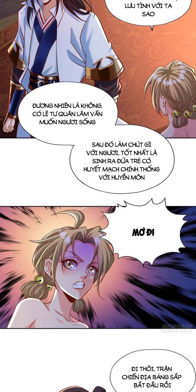 Ta Bị Nhốt Cùng Một Ngày Mười Vạn Năm Chapter 178 - Hamtruyen.vn