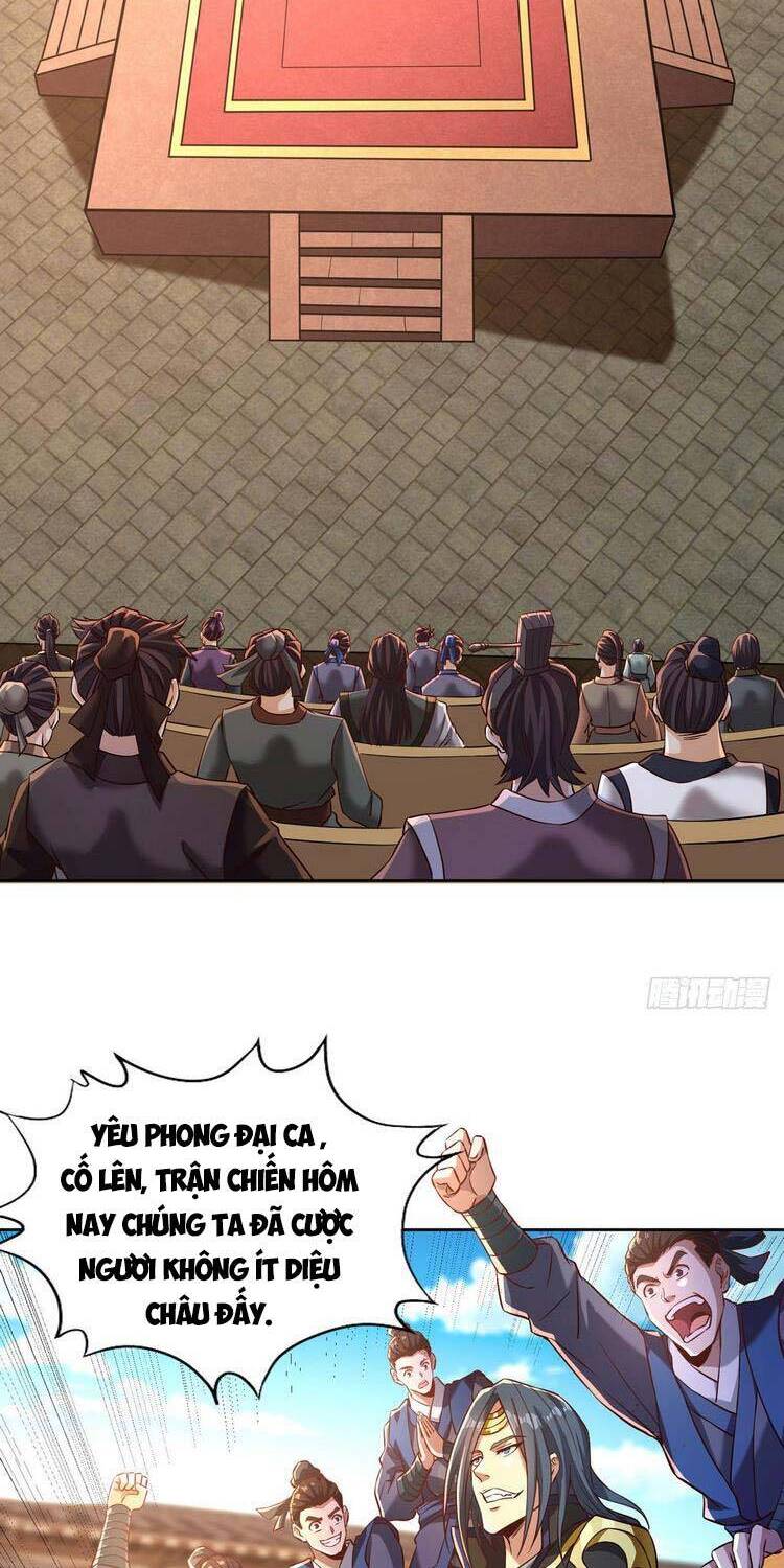 Ta Bị Nhốt Cùng Một Ngày Mười Vạn Năm Chapter 178 - Hamtruyen.vn
