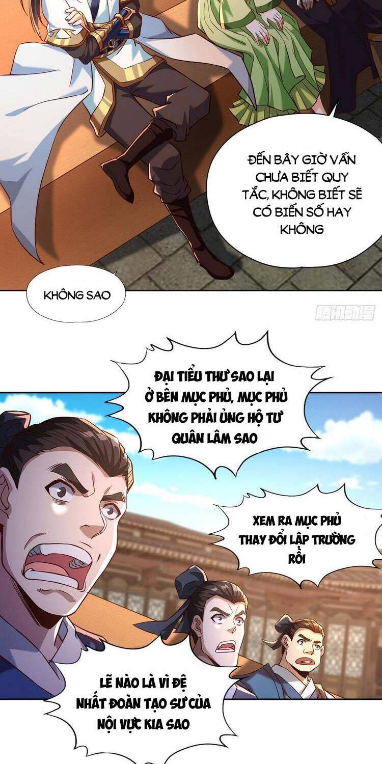 Ta Bị Nhốt Cùng Một Ngày Mười Vạn Năm Chapter 178 - Hamtruyen.vn