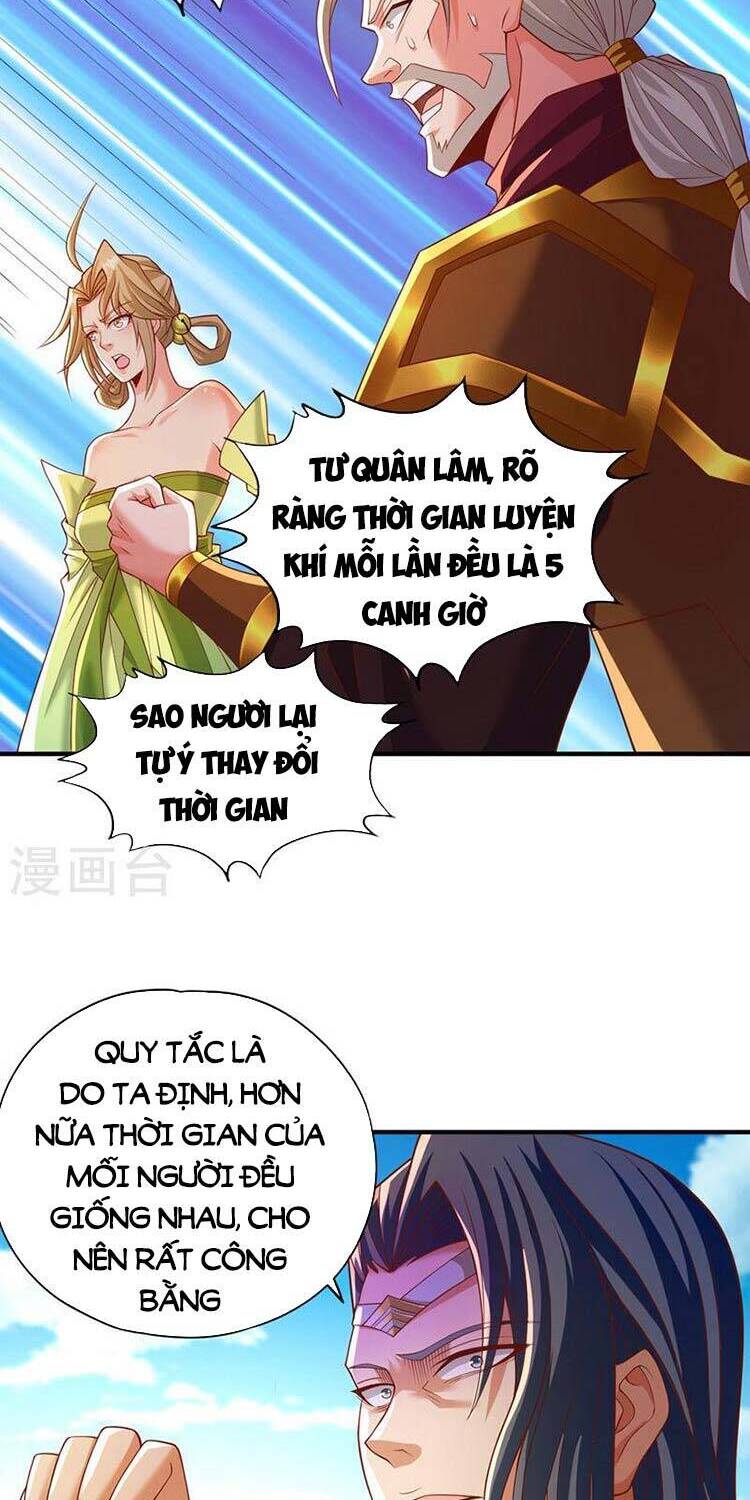 Ta Bị Nhốt Cùng Một Ngày Mười Vạn Năm Chapter 179 - Hamtruyen.vn
