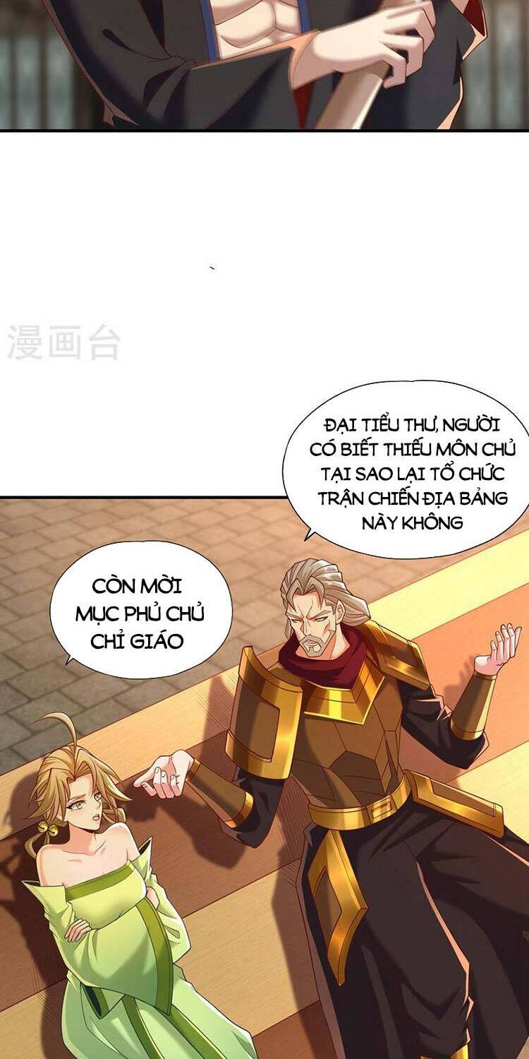 Ta Bị Nhốt Cùng Một Ngày Mười Vạn Năm Chapter 179 - Hamtruyen.vn