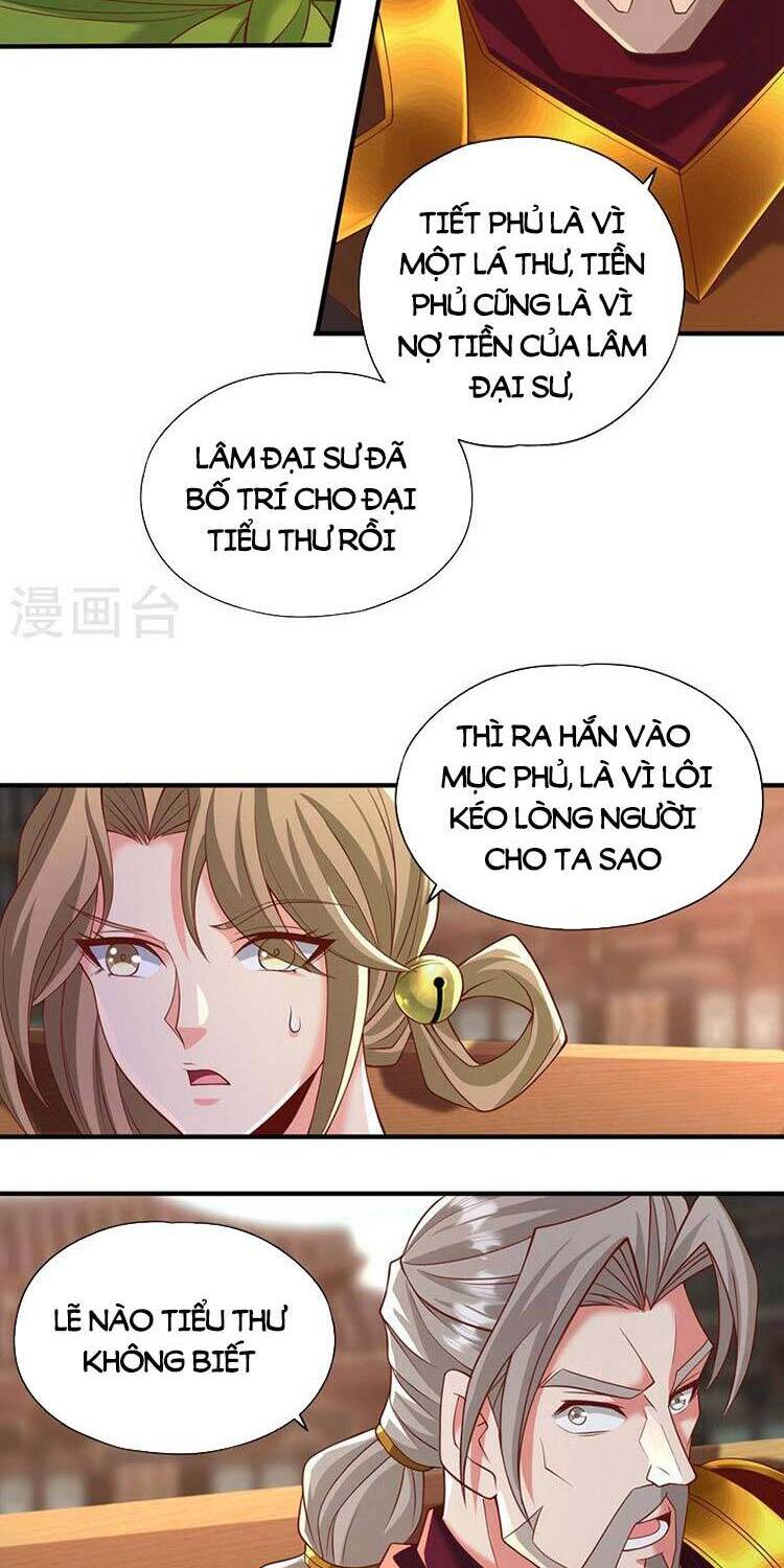 Ta Bị Nhốt Cùng Một Ngày Mười Vạn Năm Chapter 179 - Hamtruyen.vn