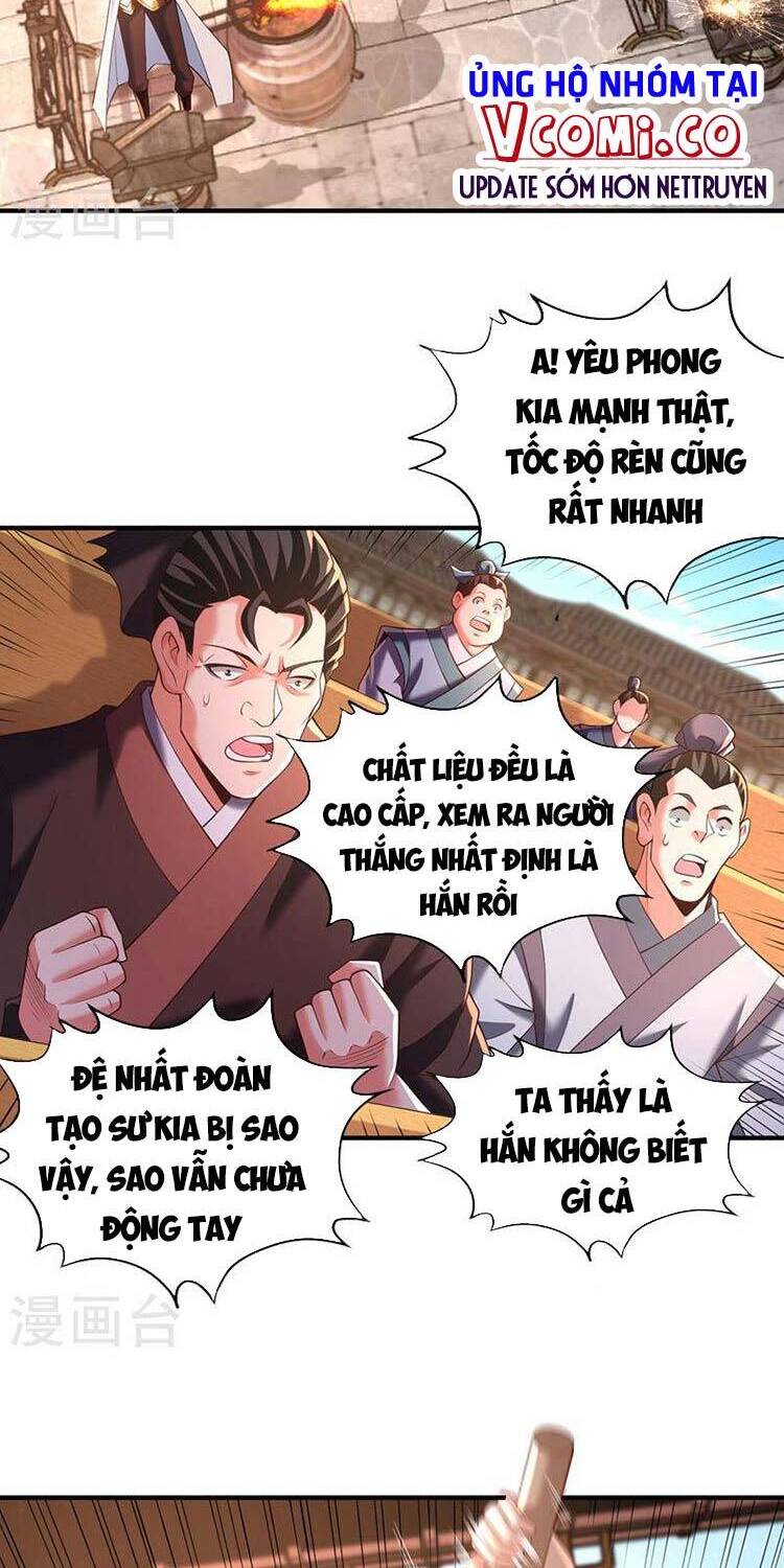 Ta Bị Nhốt Cùng Một Ngày Mười Vạn Năm Chapter 179 - Hamtruyen.vn