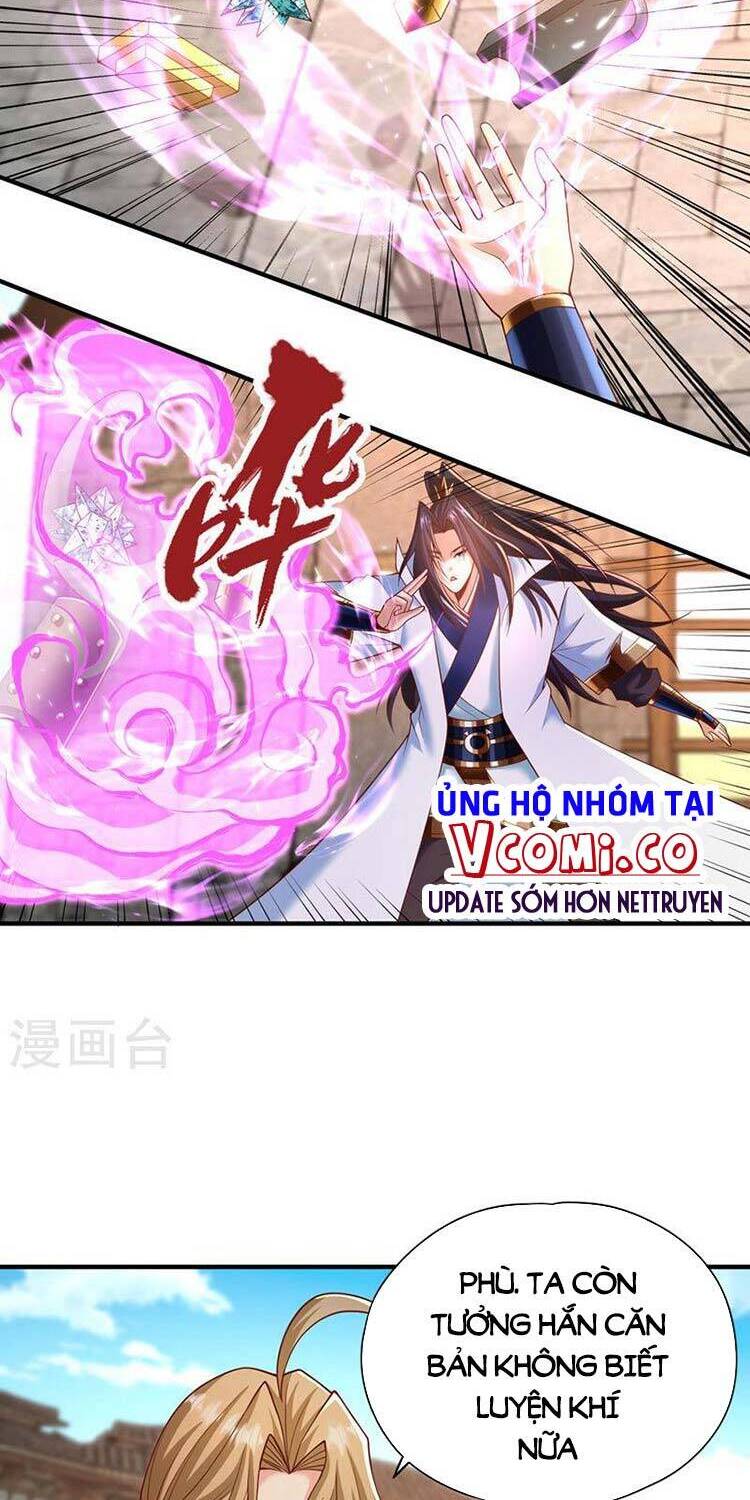 Ta Bị Nhốt Cùng Một Ngày Mười Vạn Năm Chapter 179 - Hamtruyen.vn