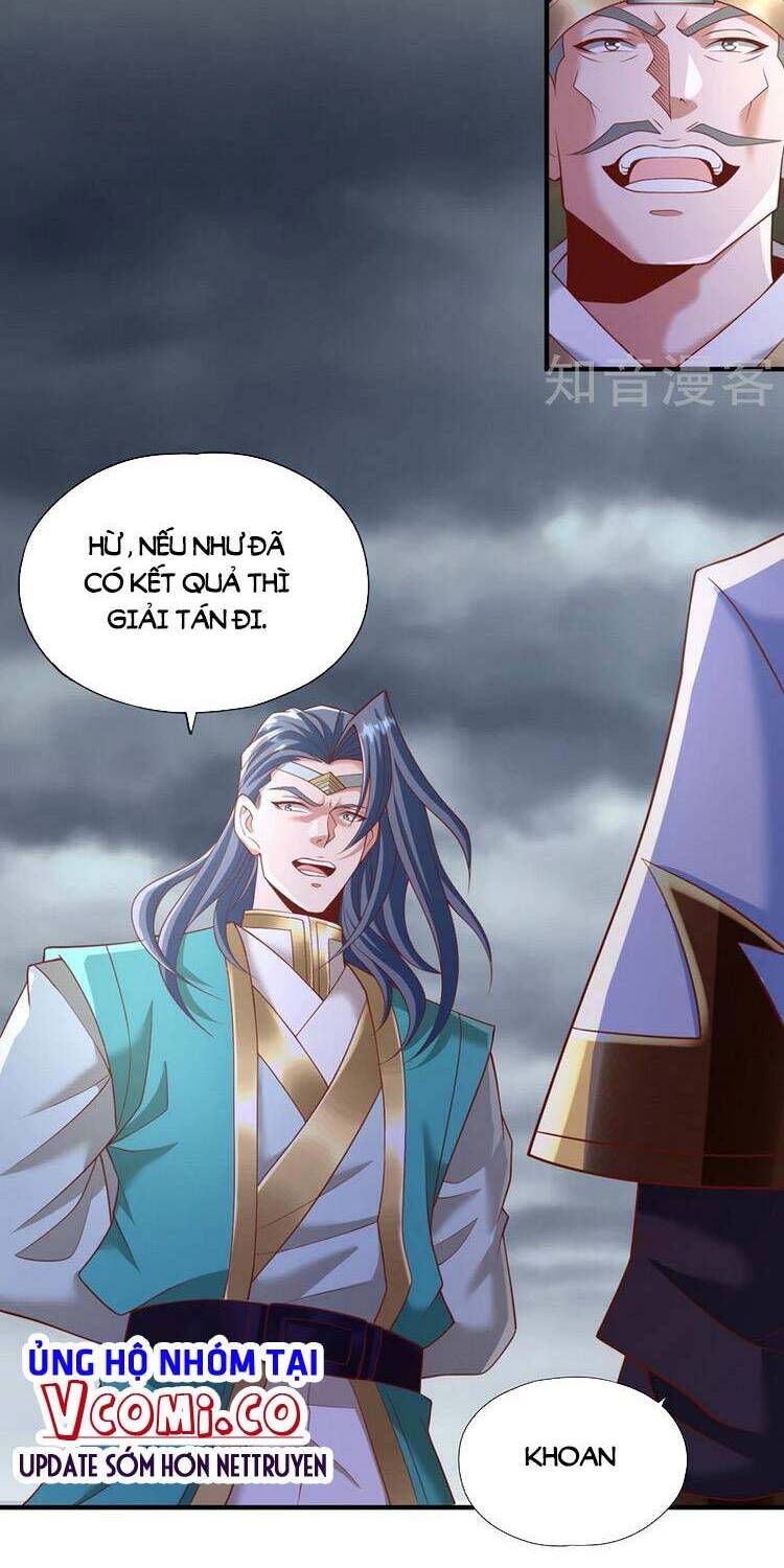 Ta Bị Nhốt Cùng Một Ngày Mười Vạn Năm Chapter 180 - Hamtruyen.vn