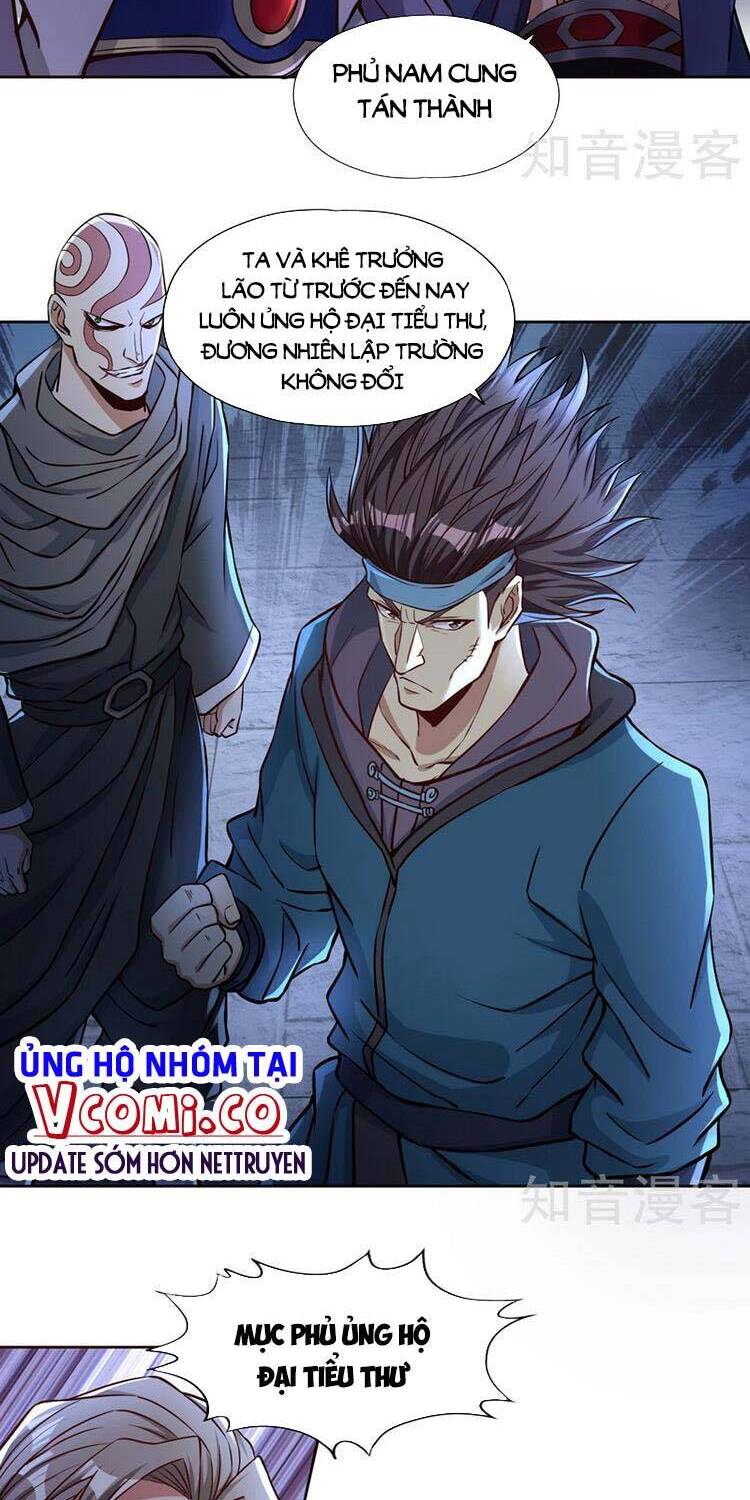 Ta Bị Nhốt Cùng Một Ngày Mười Vạn Năm Chapter 180 - Hamtruyen.vn