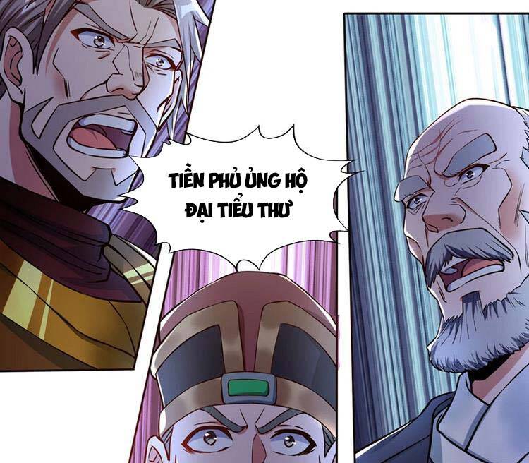 Ta Bị Nhốt Cùng Một Ngày Mười Vạn Năm Chapter 180 - Hamtruyen.vn