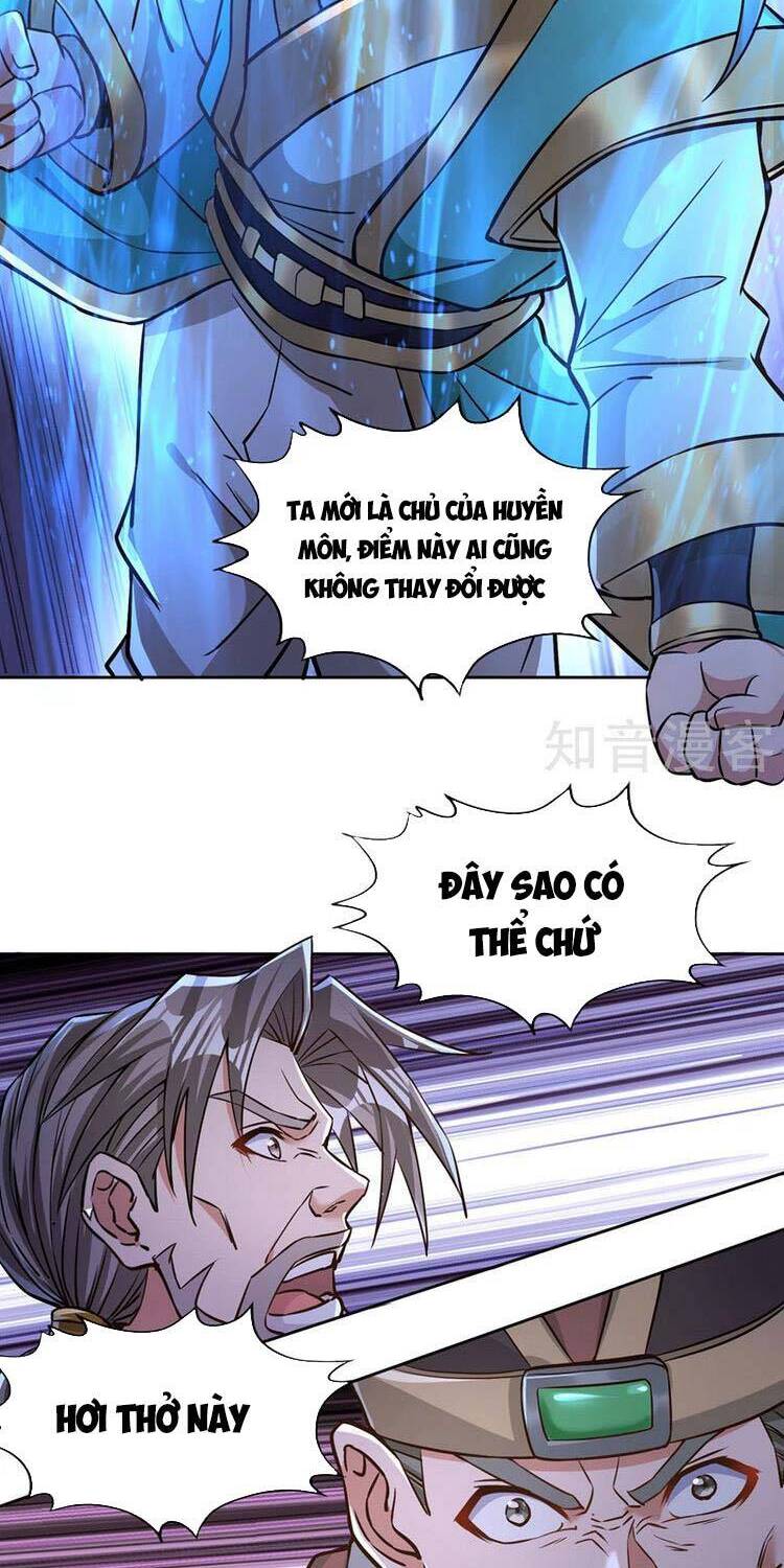 Ta Bị Nhốt Cùng Một Ngày Mười Vạn Năm Chapter 180 - Hamtruyen.vn