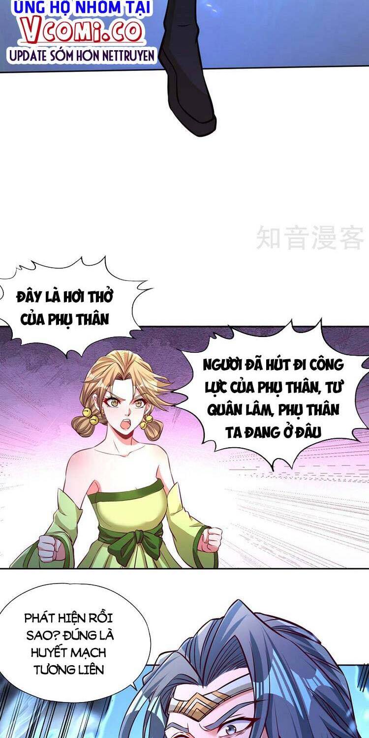 Ta Bị Nhốt Cùng Một Ngày Mười Vạn Năm Chapter 180 - Hamtruyen.vn