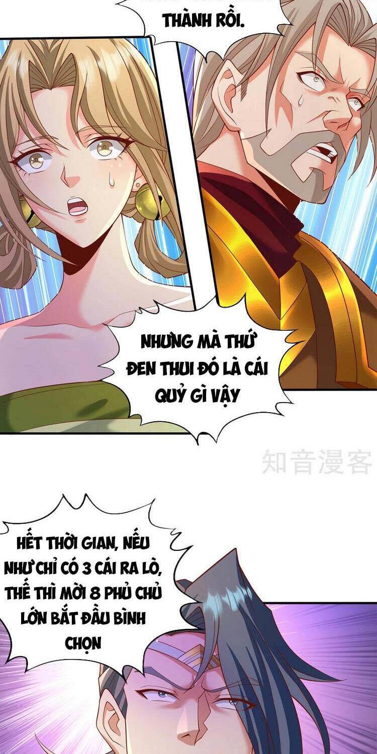 Ta Bị Nhốt Cùng Một Ngày Mười Vạn Năm Chapter 180 - Hamtruyen.vn
