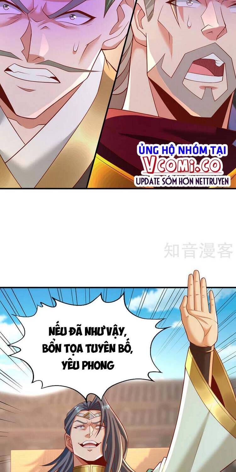 Ta Bị Nhốt Cùng Một Ngày Mười Vạn Năm Chapter 180 - Hamtruyen.vn